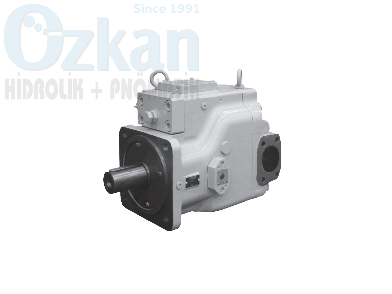 Yuken – A7H Series – Variable Displacement Piston Pumps