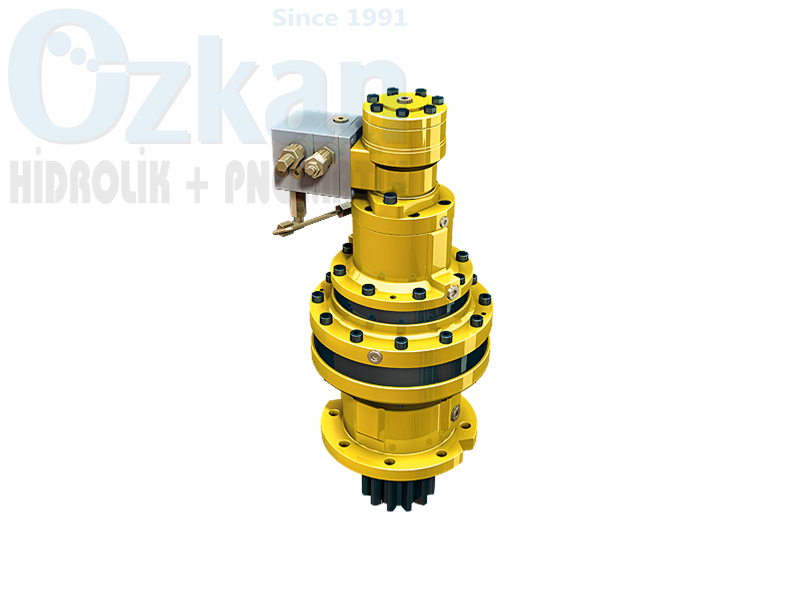 Dinamic Oil – Planetary Gearbox – RE/RA Series