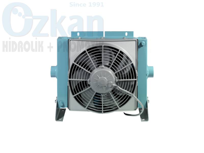 AKG – D Series – Hydraulic Coolers