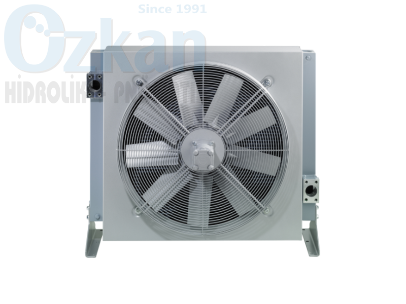 AKG – H Series – Hydraulic Coolers