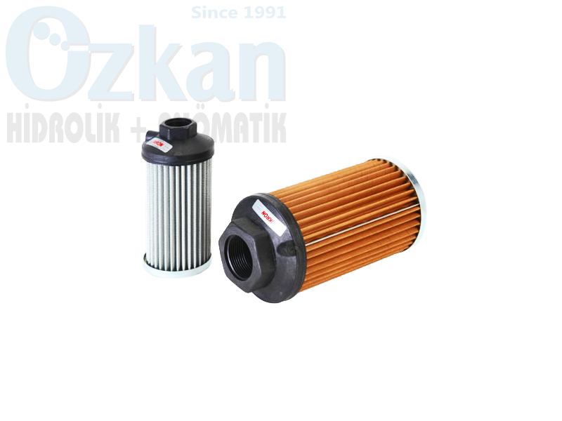 IKRON – HF 410 Series Suction Filters