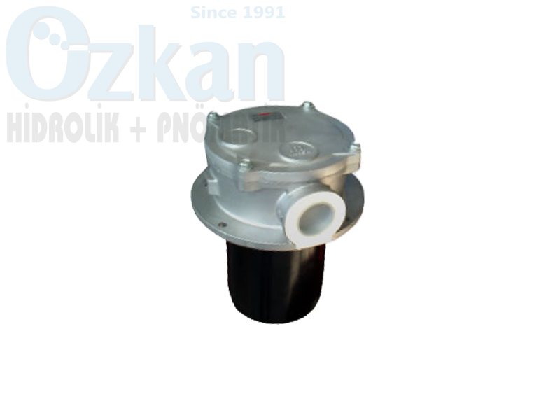 IKRON – HF 595 Series Line Type Suction and Return Filters