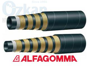 Alfagomma – Flexor 13 – SAE 100 R13 – EN 856 R13 – MSHA