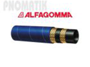ALFAGOMMA – Flexopark 2 HT – ISO 11237 – SAE 100 R16 EN 857 2SC