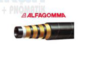 Alfagomma – Flexor 4SP LT – SAE 100 R10 – EN 856 4SP – MSHA