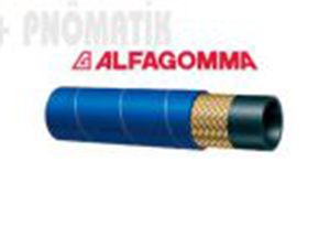 Alfagomma – Temp Tech 1SN (High Temperature 150 °)