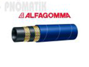 Alfagomma – Temp Tech 2SN (High Temperature 150°)