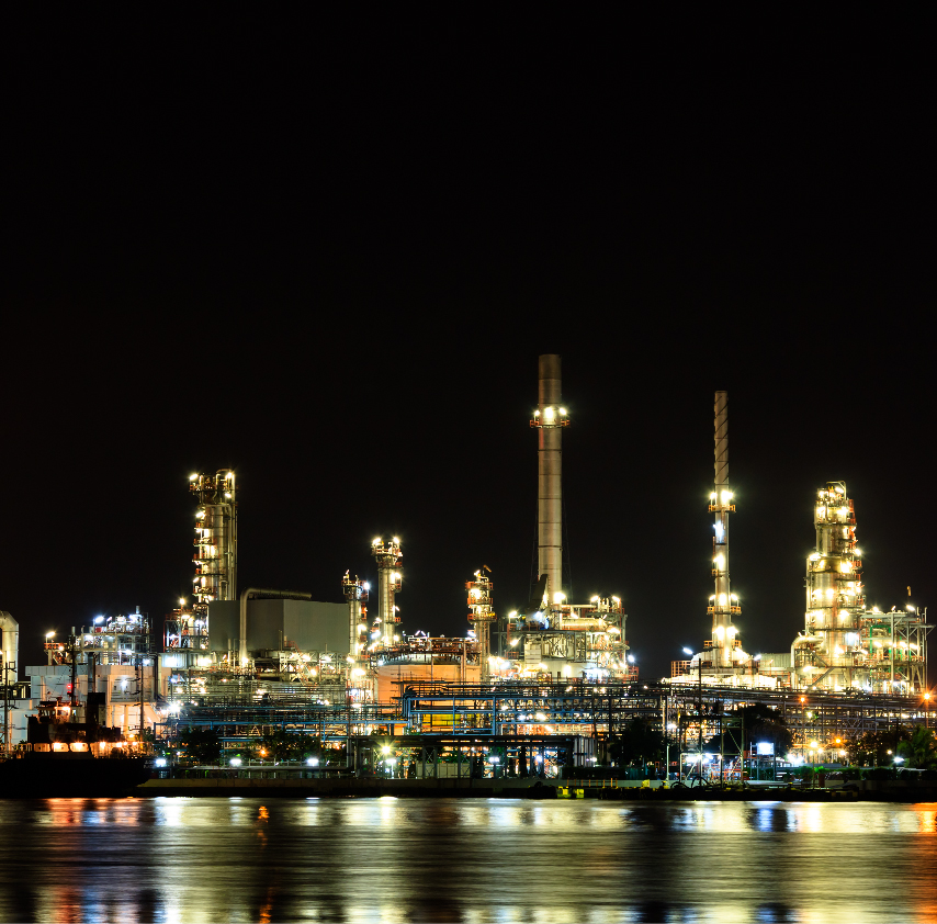 Petrol Gaz Boru Hatları Revizyon ve Yenileme