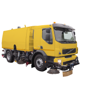 Road and Airfield Sweeper Manifacturers